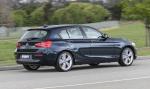 BMW 120i Urban Line 5-Door 2016 года (AU)